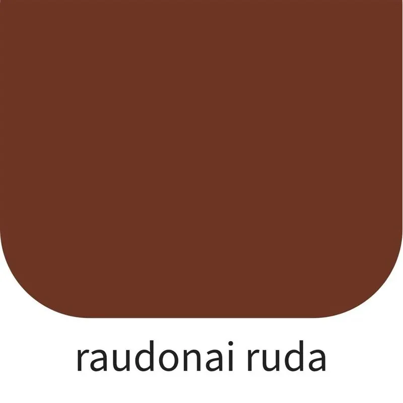 Grindų dažai Rilak Alkida Emalja, raudonai ruda sp., 0.9 l