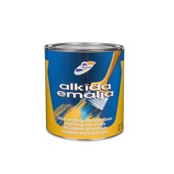 Krāsa grīdas 2.7l sarkanbrūna