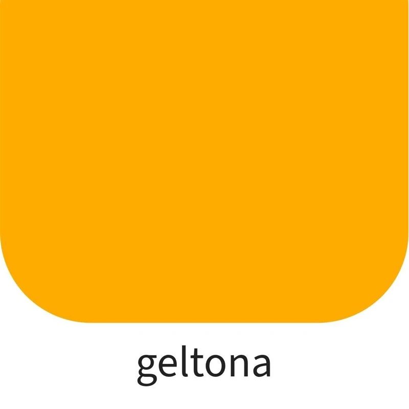 Krāsa pentaprim dzeltena 2.7l spīdīga