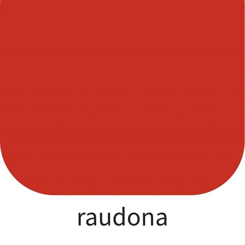 Krāsa pentaprim 0.9l sarkana spīdīga