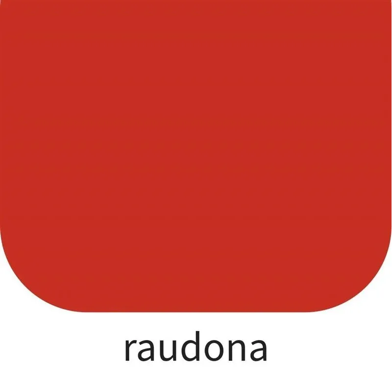 Krāsa, daudzveidīgs Rilak Pentaprim, spīdīga, 0.9 l, sarkana krās.