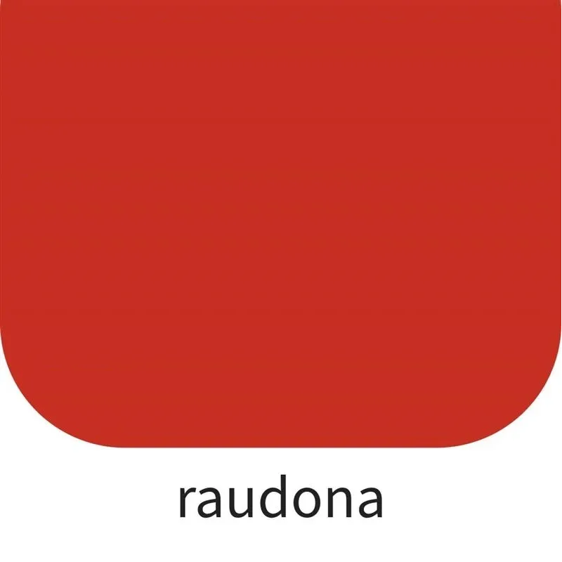 Dažai, universalūs Rilak Pentaprim, blizgus, 2.7 l, raudona sp.