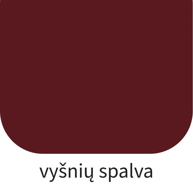 Krāsa pentaprim 2.7l ķiršsarkana spīdīga