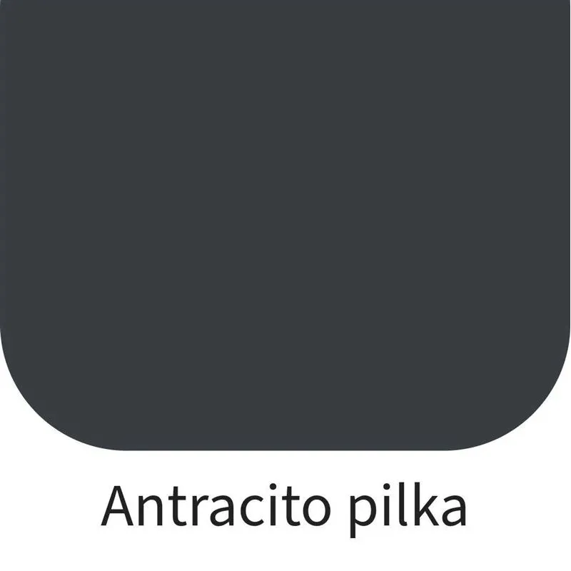 Grīdas krāsa Rilak Alkida Emalja, pelēka krās., 2.7 l