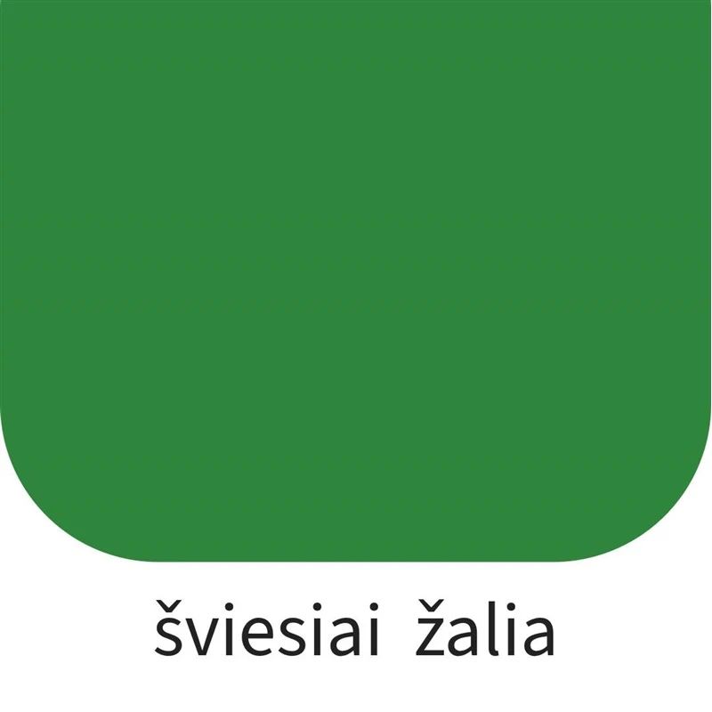 Krāsa pentaprim gaišzaļa 0.9l spīdīga