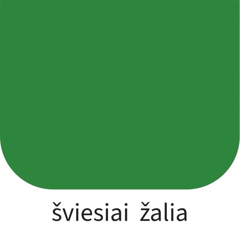 Krāsa pentaprim gaišzaļa 2.7l spīdīga