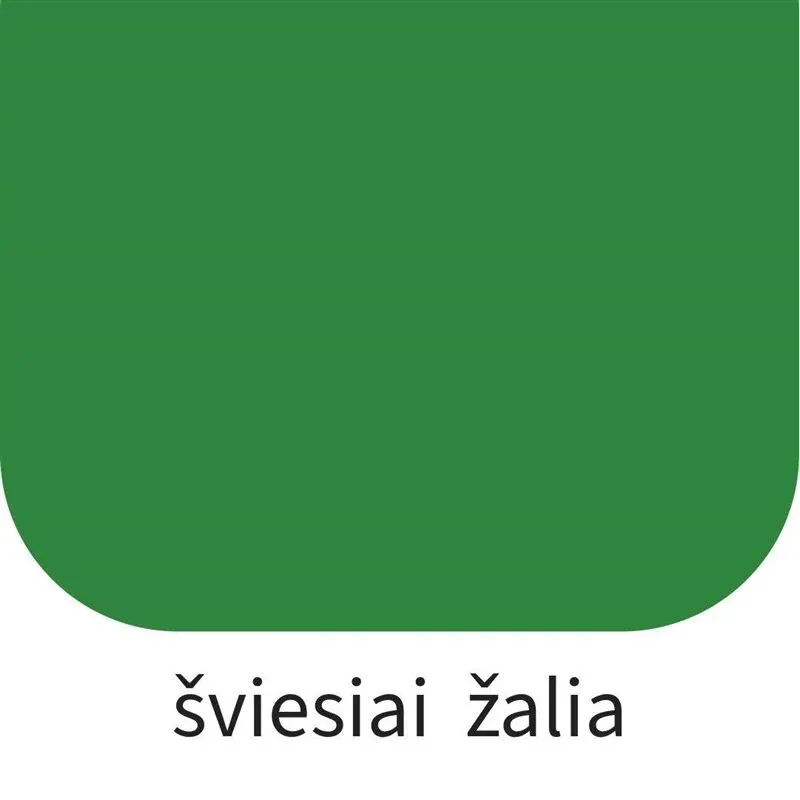 Dažai, universalūs Rilak Pentaprim, blizgus, 2.7 l, šviesiai žalia sp.