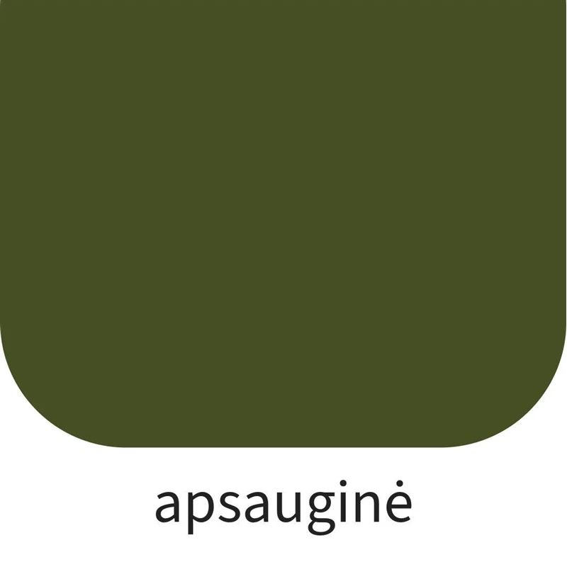 Aizsargkrāsa pentaprim 0.9l spīdīga