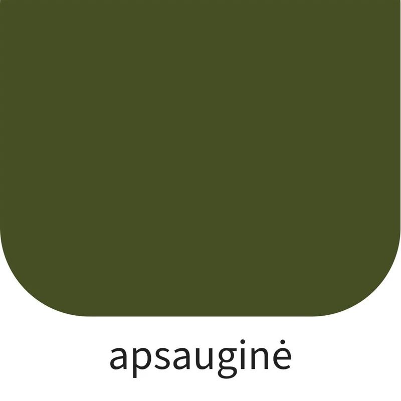 Aizsargkrāsa pentaprim 2.7l spīdīga