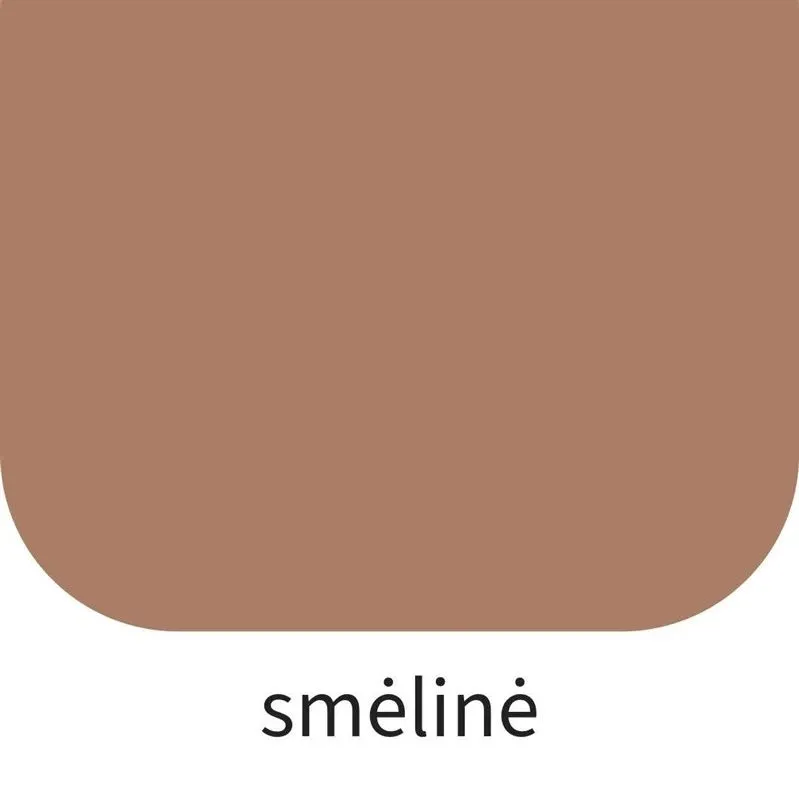 Krāsa, daudzveidīgs Rilak Pentaprim, spīdīga, 0.9 l, smilšu brūns krās.