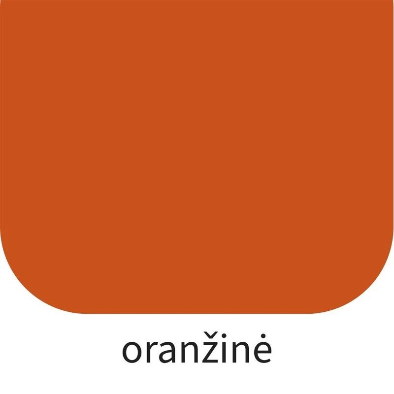 Krāsa pentaprim oranža 2.7l spīdīga