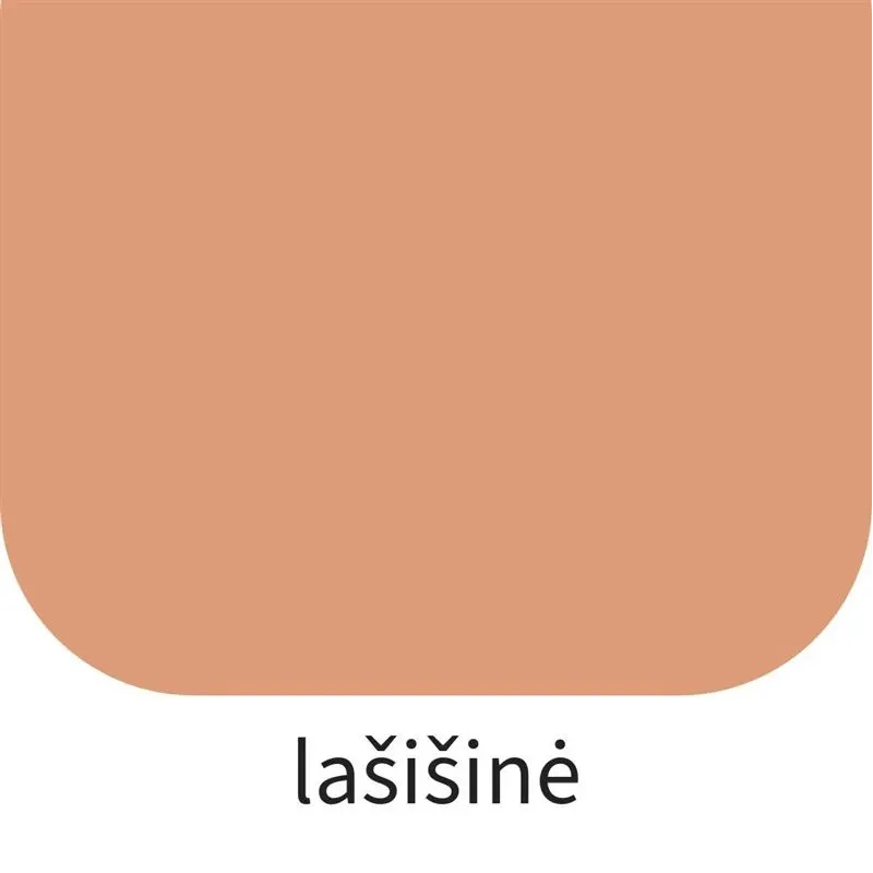 Krāsa, daudzveidīgs Rilak Pentaprim, spīdīga, 0.9 l, lašu sarkans krās.