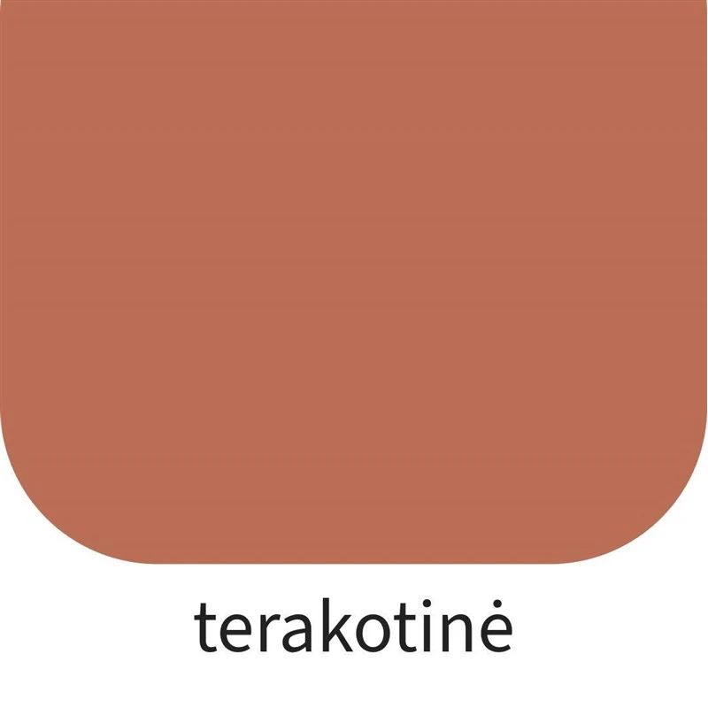 Krāsa pentaprim 0.9l terakotkrāsa
