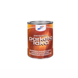 Laka parketam pf 0.9l