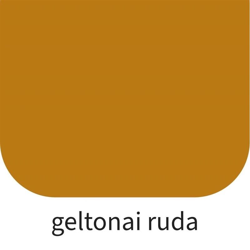 Krāsa pentaprim dzeltenbrūna 0.9l spīd.