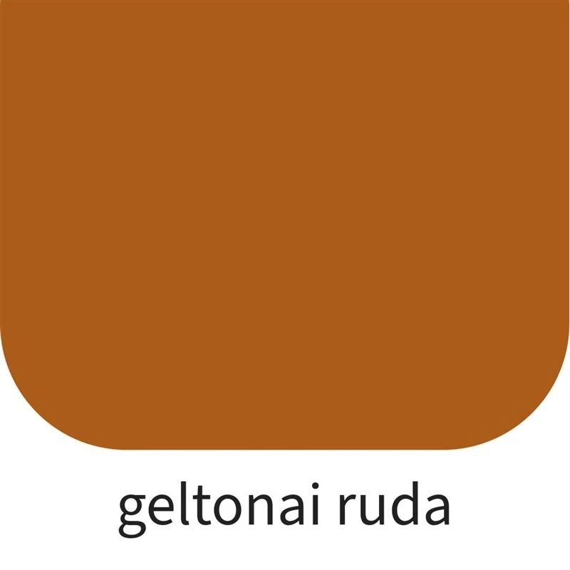 Krāsa aureks-60 dz.brūna p-spīd 2.7l