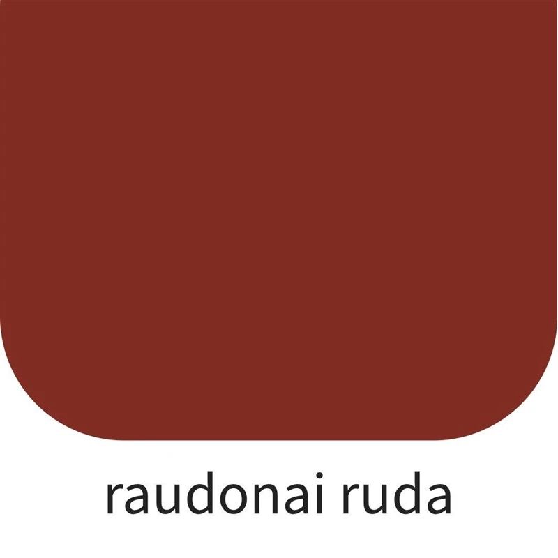 Gr. krāsa aureks 60 sarkanīgi brūna 0.9l