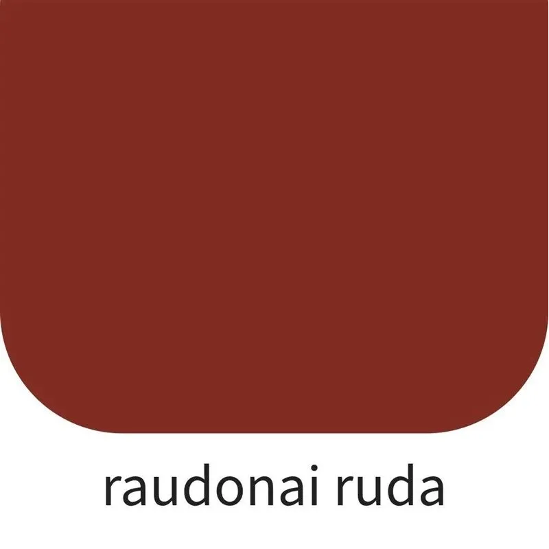 Grīdas krāsa Rilak Aureks-60, sarkanbrūna krās., 0.9 l