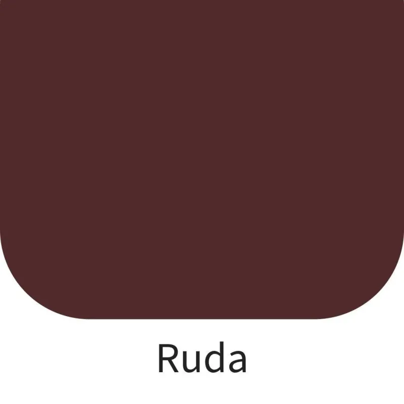 Emaljas krāsa, daudzveidīgs Rilak Proteksol, pus-spīdīgs, 0.9 l, brūna krās.