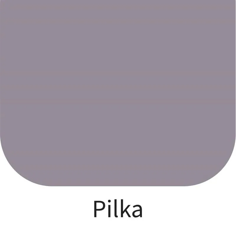 Emaljas krāsa, daudzveidīgs Rilak Proteksol, pus-spīdīgs, 0.9 l, pelēka krās.