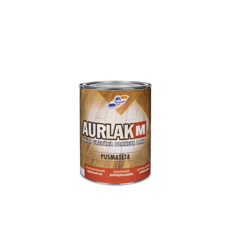 Laka, pus-matēts Rilak Aurlak, 0.9 l