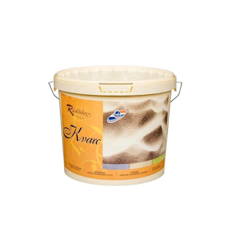 Grunts minerālām virsmām kvarc a 3.6 l