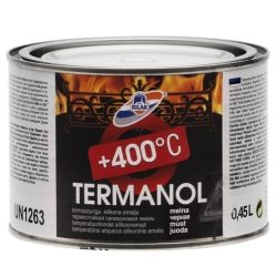 Silikona emalja termanol 0.45 l