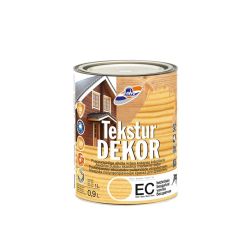 Impregnants teksturdekor ec-bāze 0.9l