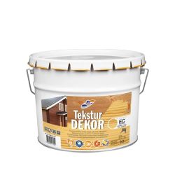 Impregnants teksturdekor ec-bāze 9.9l