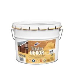 Puidu immutusvahend Rilak Teksturdekor, läbipaistev v., 9.9 l