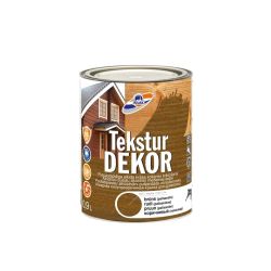 Teksturdekor brown 0.9l