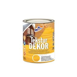 Impregnants teksturdekor dzeltenbr. 0.9l