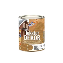 Teksturdekor light brown 0.9l