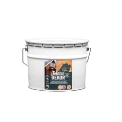 Medienos impregnantas Rilak Teksturdekor. tamsiai pilka. 10l