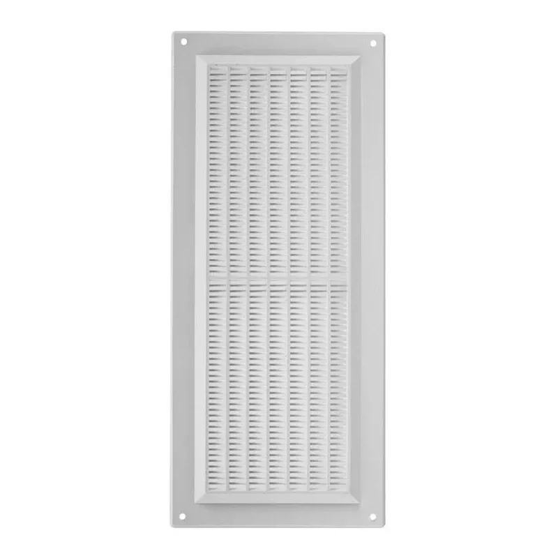 Ventilācijas reste Europlast VR1330, plastmasa, 10 mm x 130 mm