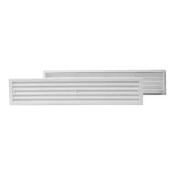 Grille door ventilation 450x92
