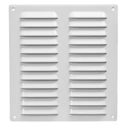 Вентиляционная решетка Europlast MR2628, металл