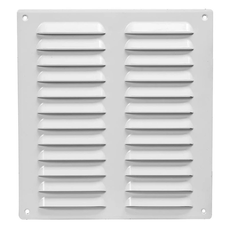 Ventiliacijos grotelės EUROPLAST MR2628. 260 x 280mm