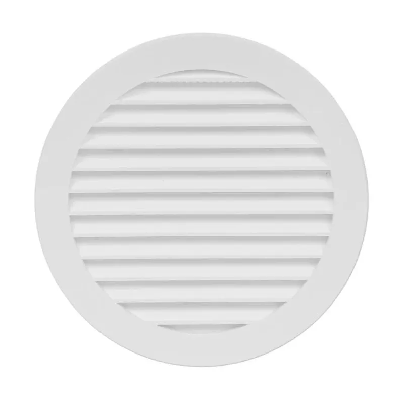 Ventilācijas reste Europlast, plastmasa, 125 mm