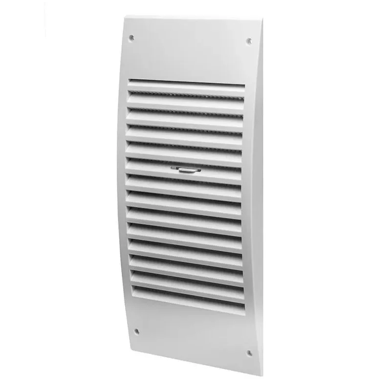 Ventilācijas reste Europlast N30R, plastmasa