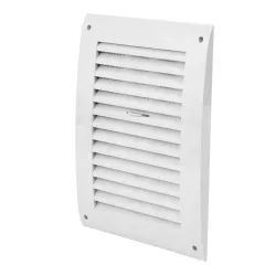 Вентиляционная решетка Europlast N25R, пластик