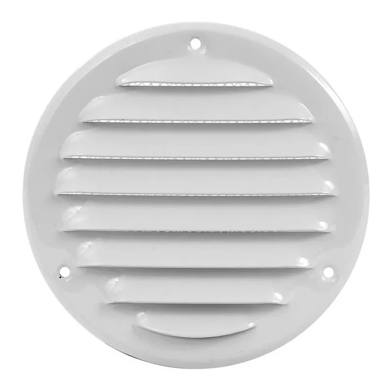 Ventilācijas reste Europlast MR100, metāls, 100 mm