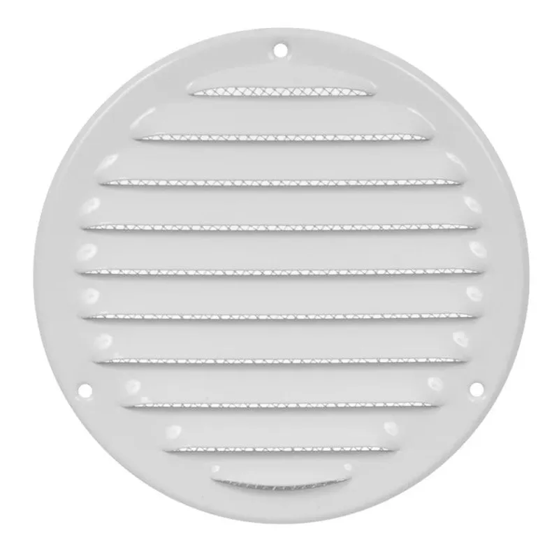 Ventilācijas reste Europlast MR125, metāls, 125 mm