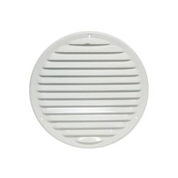 Ventilācijas reste Europlast MR200 D200. balta