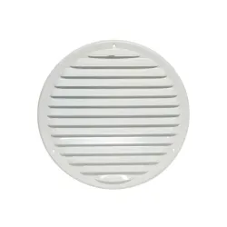 Ventilatsioonirest Europlast MR200, metall, 200 mm