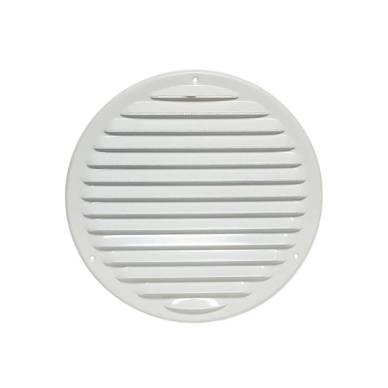 Ventiliacijos grotelės EUROPLAST MR200. baltos