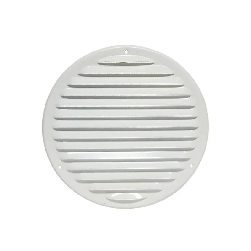 Ventilācijas reste Europlast MR200, metāls, 200 mm