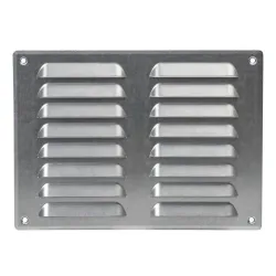 Ventilatsioonirest Europlast MR2619ZN, metall