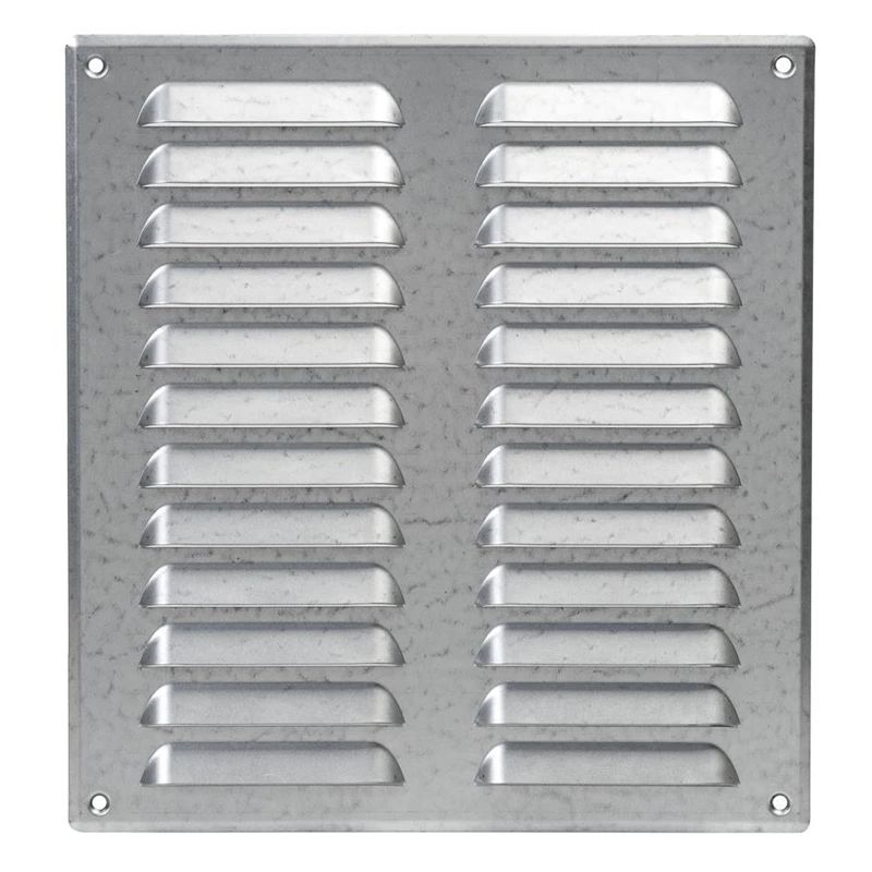 Ventiliacijos grotelės EUROPLAST MR2628ZN. 260 x 280 mm