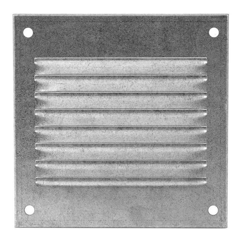 Ventilācijas reste Europlast MR1010ZN, metāls